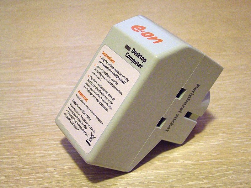 Power-saving plug