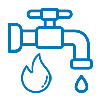 Zero-cost money saving for hot water